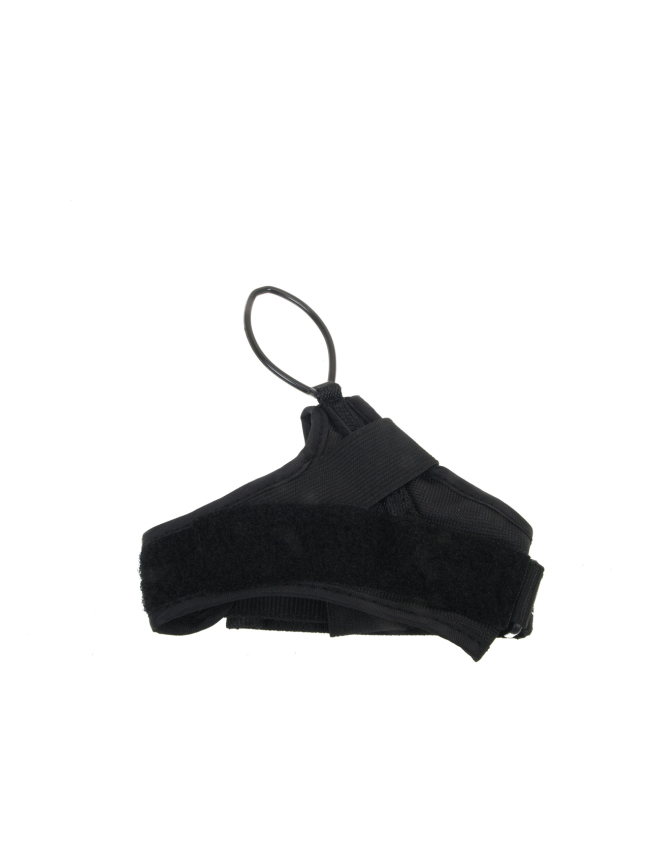 Gantelets de marche nordique noir - Guidetti