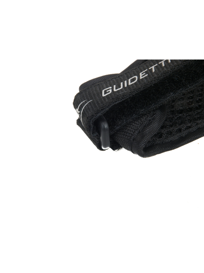 Gantelets de marche nordique noir - Guidetti