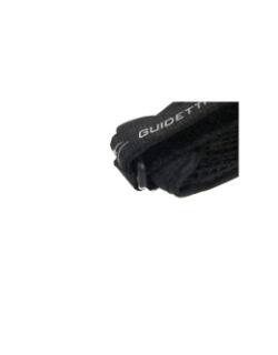 Gantelets de marche nordique noir - Guidetti