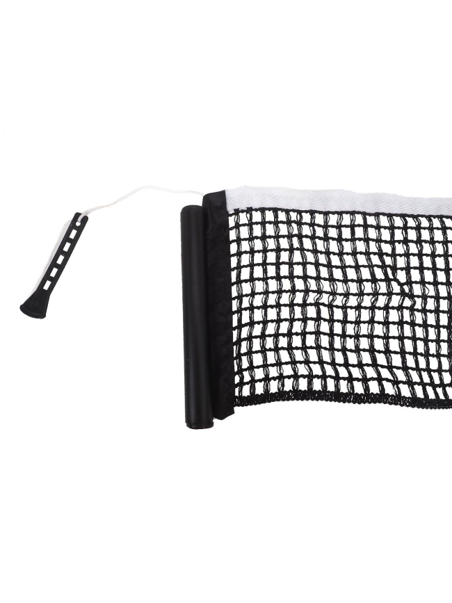 Pack poteaux filet tennis de table noir - Cornilleau