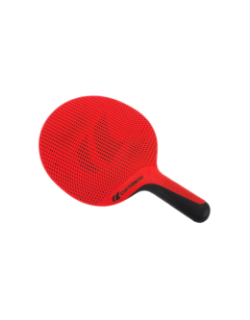 Pack 2 raquettes de tennis de table softbat rouge - Cornilleau