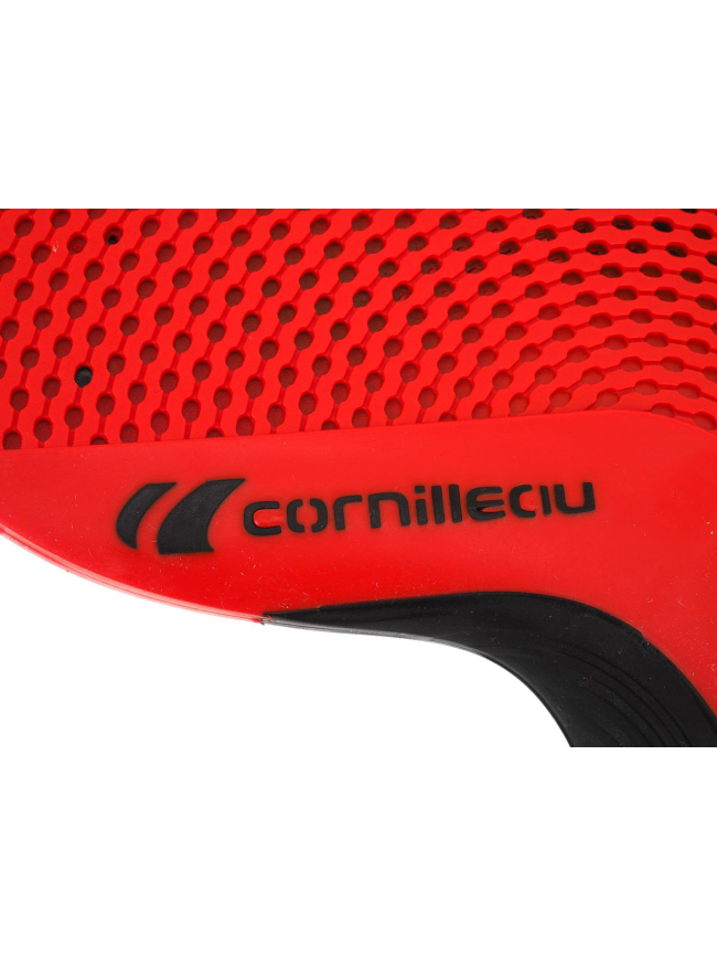 Pack 2 raquettes de tennis de table softbat rouge - Cornilleau