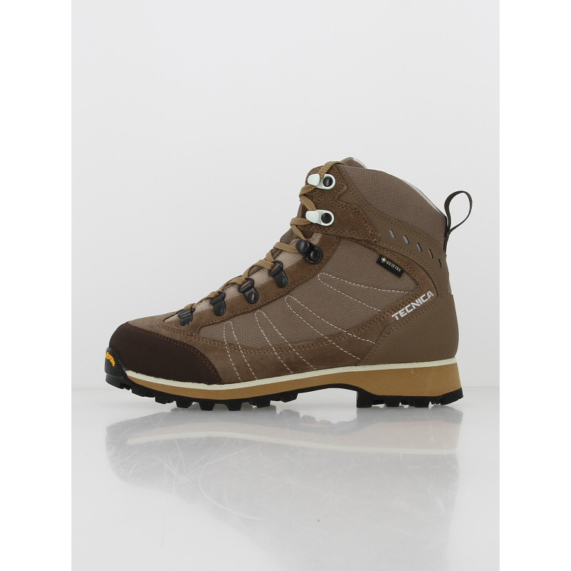 Chaussures de randonnée makalu gtx marron femme - Tecnica