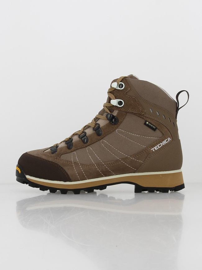 Chaussures de randonnée makalu gtx marron femme - Tecnica