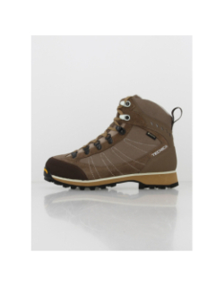 Chaussures de randonnée makalu gtx marron femme - Tecnica