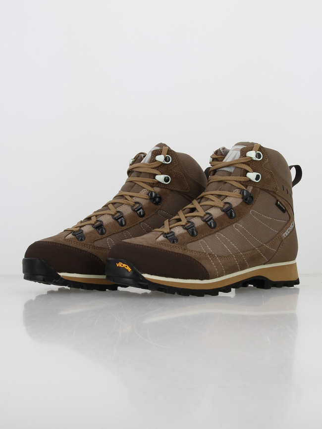 Chaussures de randonnée makalu gtx marron femme - Tecnica