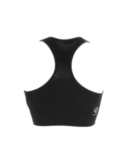 Brassière de sport sweat it noir femme - Dare 2B