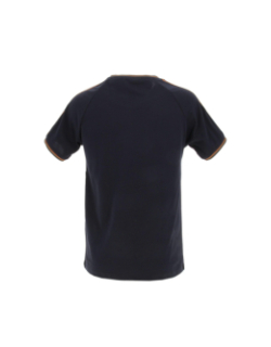T-shirt tassel bleu marine homme - Benson & Cherry