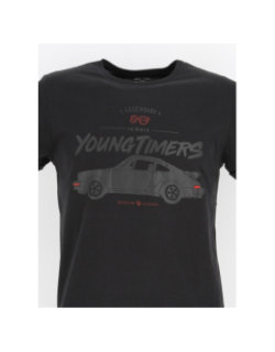 T-shirt legendary noir homme - Benson & Cherry