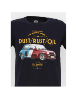 T-shirt youg timer belu marine homme - Benson & Cherry