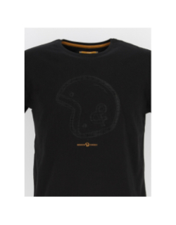 T-shirt tubss legendary noir homme - Benson & Cherry