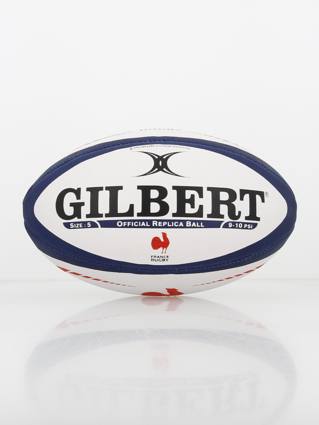 Ballon de rugby replica t5 france - Gilbert