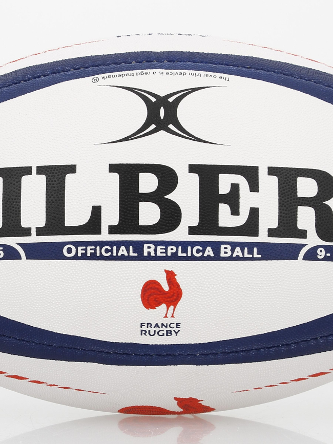 Ballon de rugby replica t5 france - Gilbert