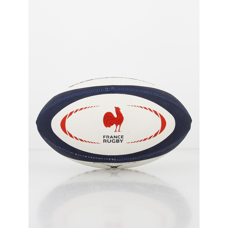 Ballon de rugby replica t2 france - Gilbert