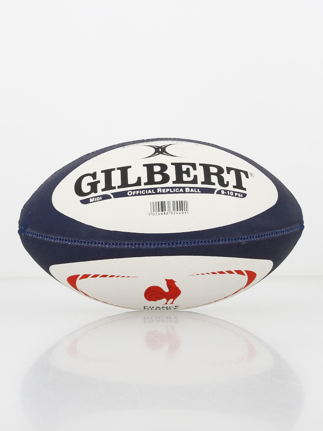 Ballon de rugby replica t2 france - Gilbert