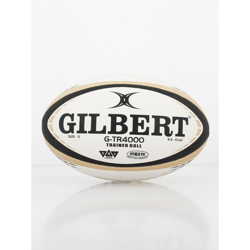 Ballon de rugby replica t5 top 14 - Gilbert