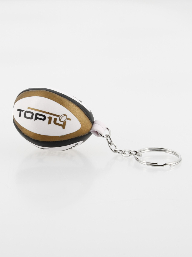 Porte-clefs ballon de rugby top 14 - Gilbert