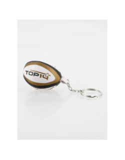 Porte-clefs ballon de rugby top 14 - Gilbert