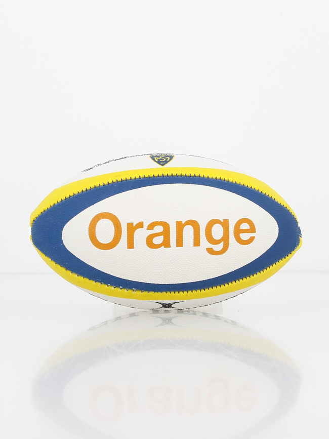 Ballon de rugby replica mini clermont ferrand - Gilbert