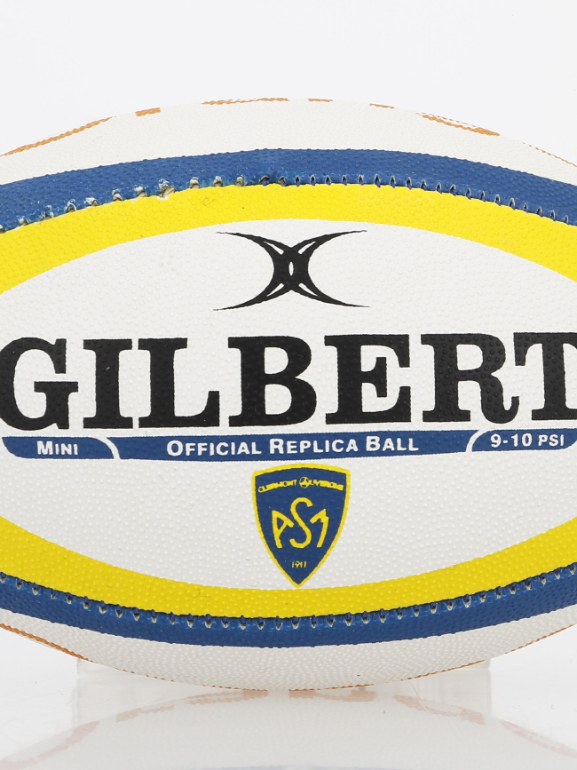 Ballon de rugby replica mini clermont ferrand - Gilbert