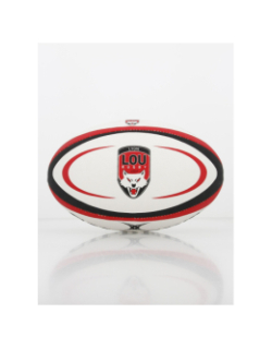 Ballon de rugby replica t5 lyon - Gilbert