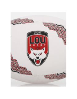 Ballon de rugby supporter t5 lyon - Gilbert