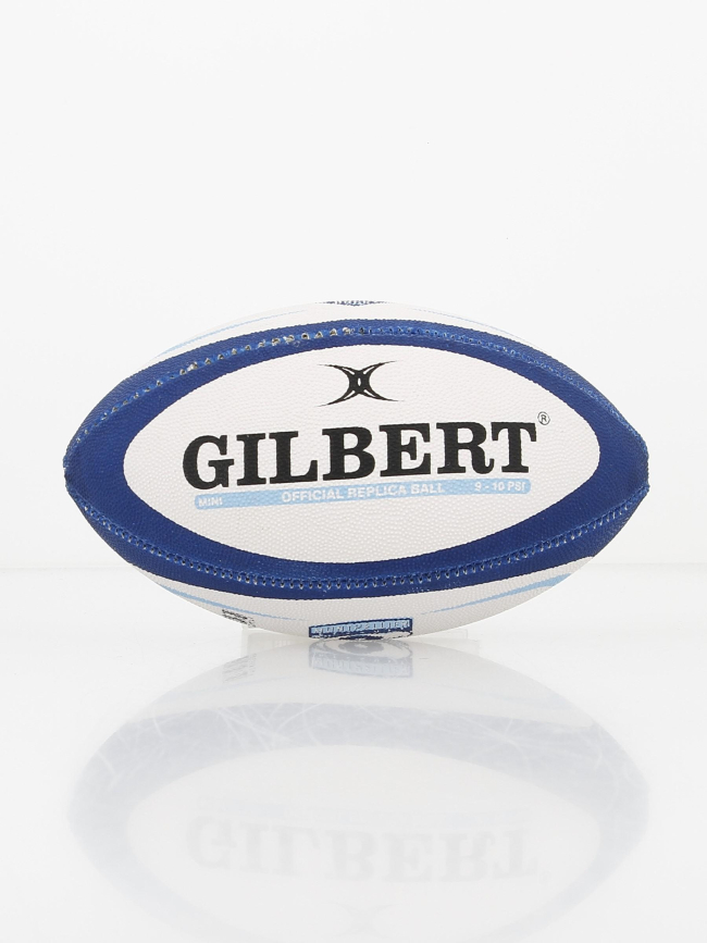 Ballon de rugby replica mini montpellier - Gilbert