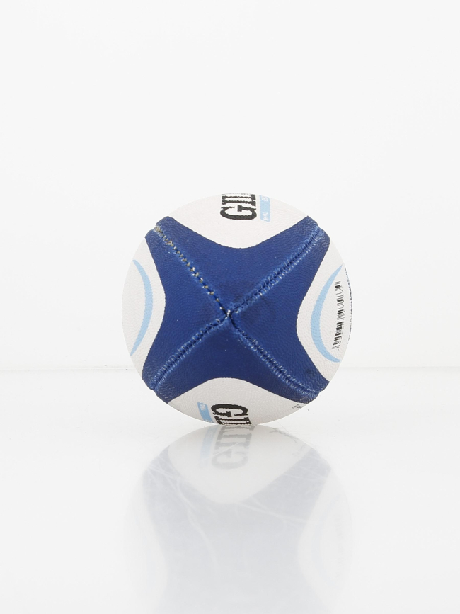 Ballon de rugby replica mini montpellier - Gilbert