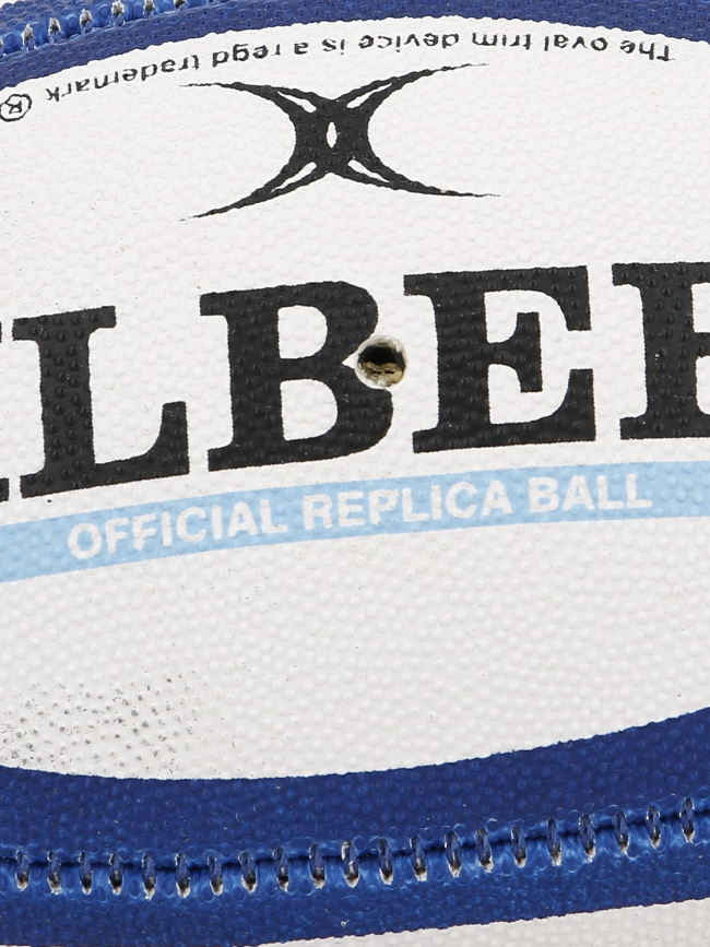 Ballon de rugby replica mini montpellier - Gilbert