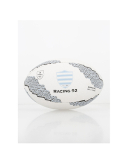 Ballon de rugby supporter t5 racing 92 - Gilbert