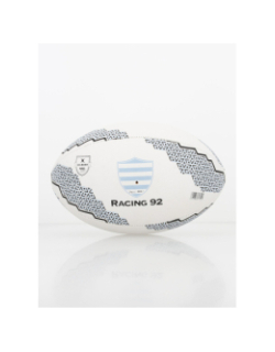 Ballon de rugby supporter t5 racing 92 - Gilbert