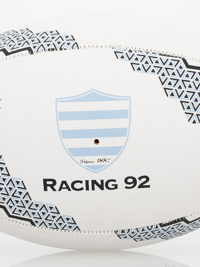 Ballon de rugby supporter t5 racing 92 - Gilbert