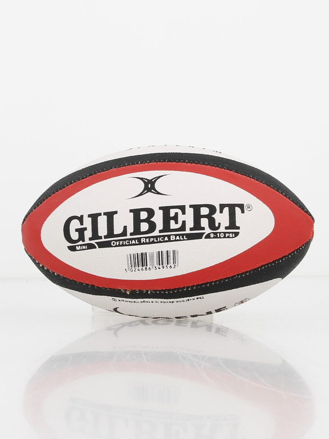 Ballon de rugby replica mini toulouse - Gilbert