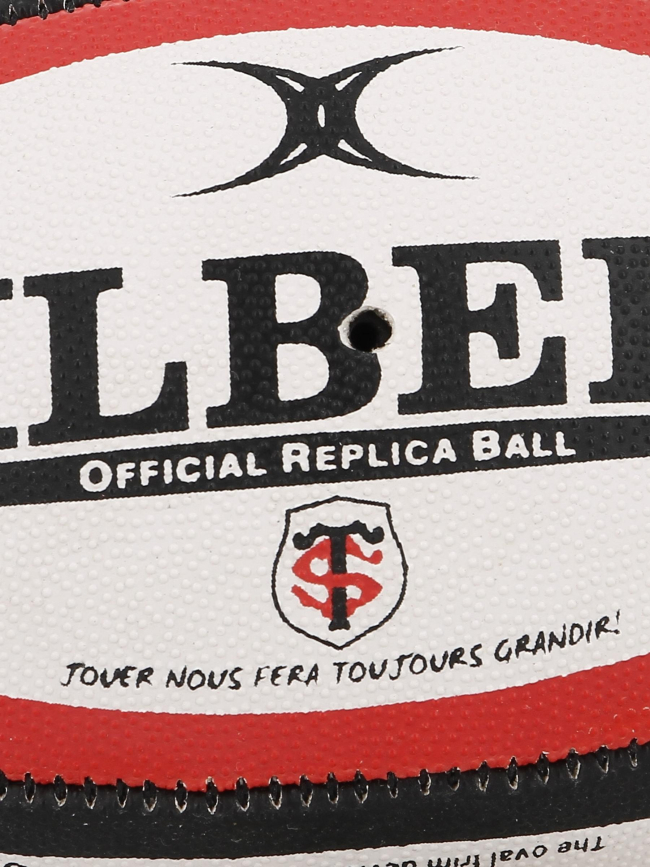 Ballon de rugby replica mini toulouse - Gilbert