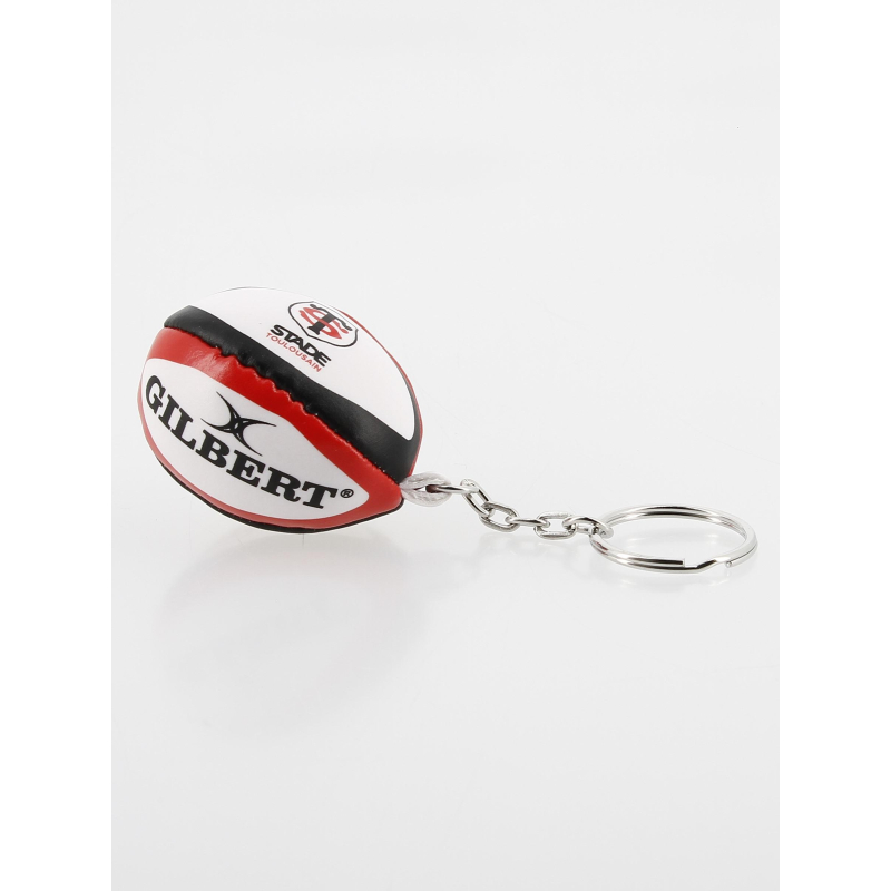 Porte-clefs ballon de rugby st toulousain - Gilbert