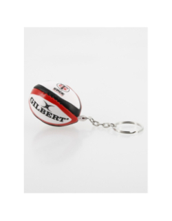 Porte-clefs ballon de rugby st toulousain - Gilbert