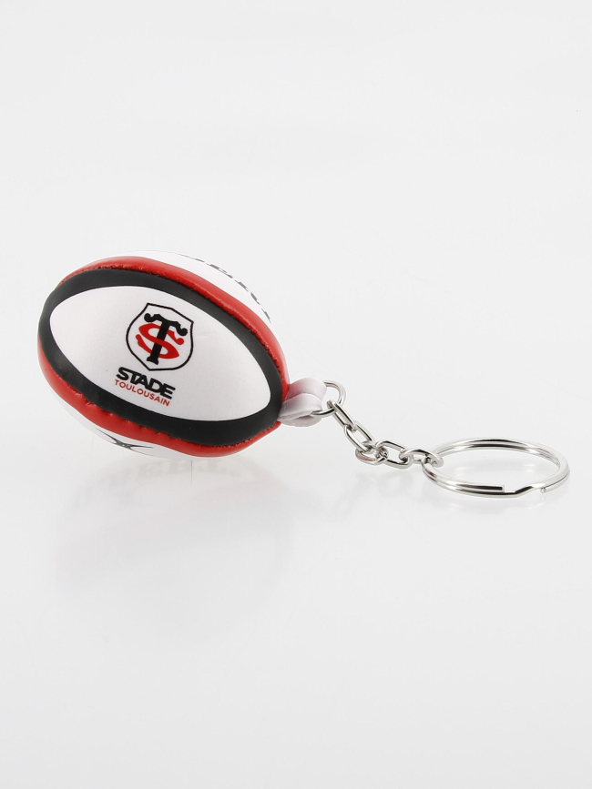 Porte-clefs ballon de rugby st toulousain - Gilbert