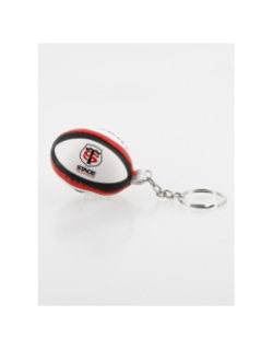 Porte-clefs ballon de rugby st toulousain - Gilbert