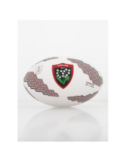 Ballon de rugby supporter t5 toulon - Gilbert