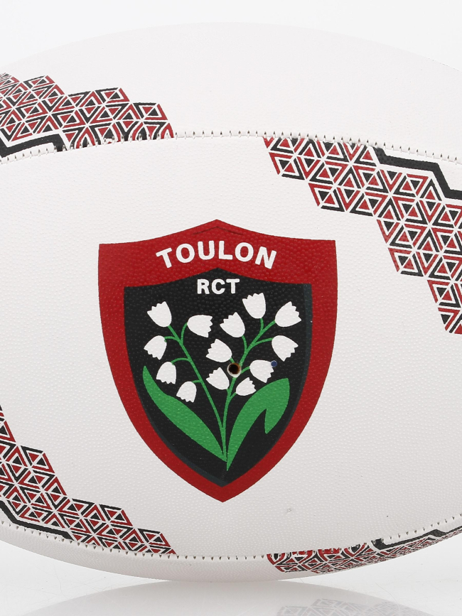 Ballon de rugby supporter t5 toulon - Gilbert