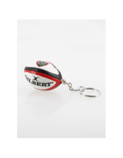 Porte-clefs ballon de rugby toulon - Gilbert