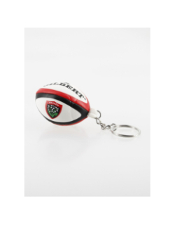 Porte-clefs ballon de rugby toulon - Gilbert