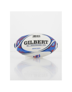 Ballon de rugby replica mini rwc 2023 - Gilbert