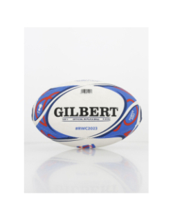 Ballon de rugby replica t5 rwc 2023 - Gilbert