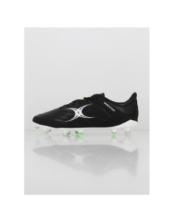 Chaussures de rugby sidestep sc6 noir homme - Gilbert