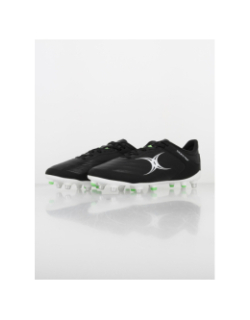 Chaussures de rugby sidestep sc6 noir homme - Gilbert