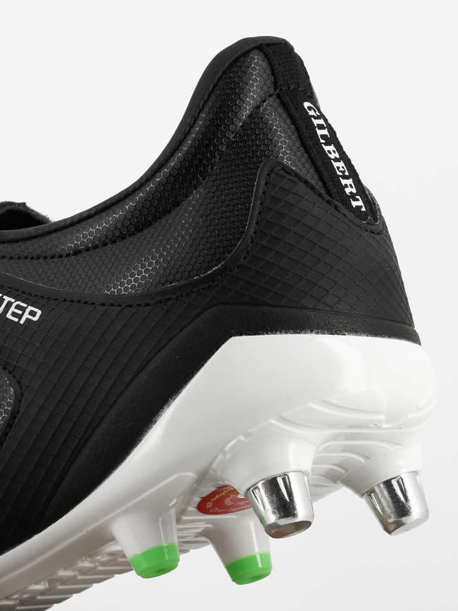 Chaussures de rugby sidestep sc6 noir homme - Gilbert