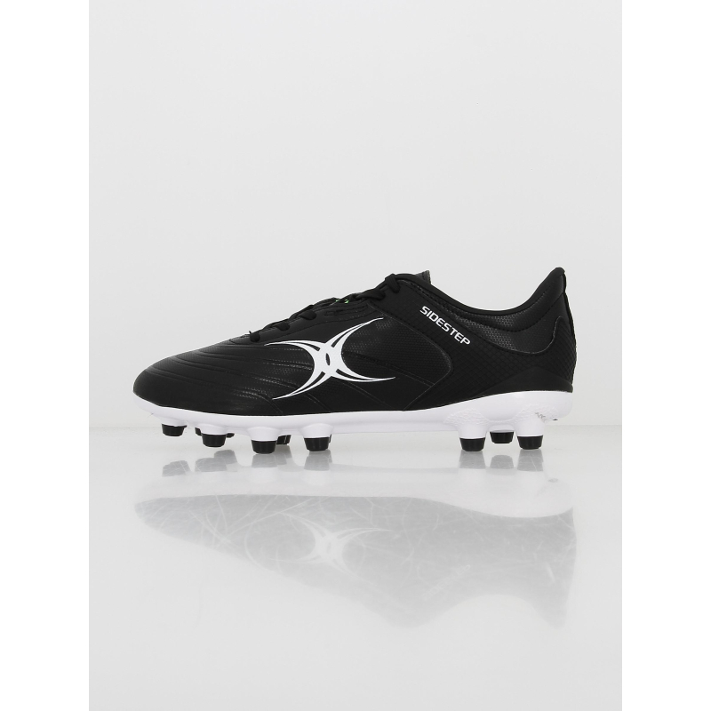 Chaussures de rugby sidestep msx noir homme - Gilbert