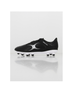 Chaussures de rugby sidestep msx noir homme - Gilbert