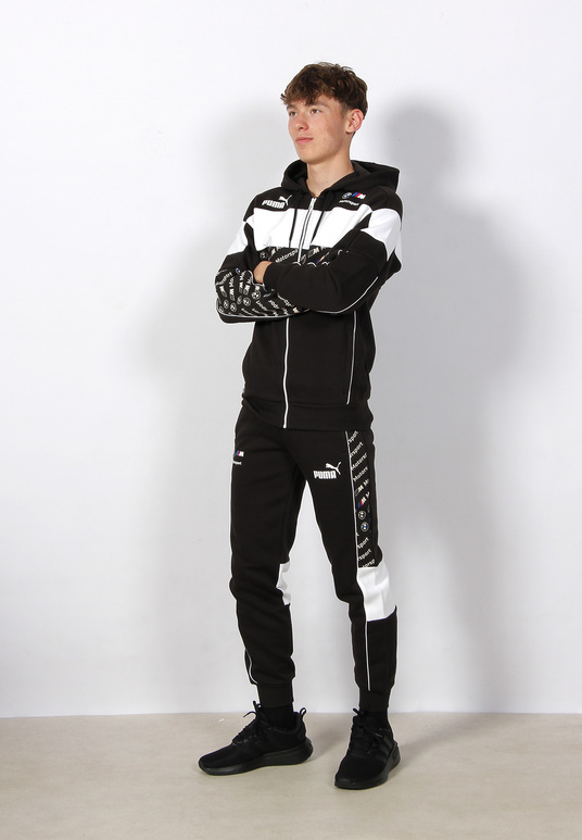 Puma motorsport outfit